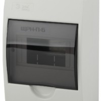 ЭРА ЩРН-П-06 SIMPLE без шин и монт. комп.