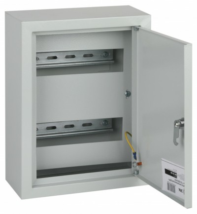 Корпус металлический ЩРН-18 IP31 ЭРА NO-121-00 76 УХЛ3 (330х250х120)
