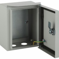 Корпус металлический ЩРНг-М IP55 ЭРА NO-SHRNg-M1 (200х175х135)
