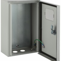 Корпус металлический ЩРНг-М окно IP55 ЭРА NO-SHRNg-M(okno) (360х225х140)
