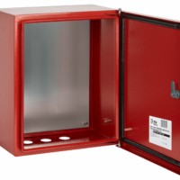 ЭРА SIMPLE КРАСНЫЙ ЩМПг-03 IP54 (360х300х175)