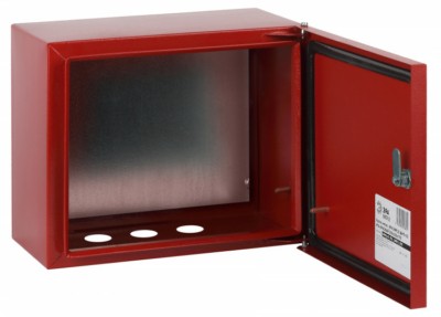 ЭРА SIMPLE КРАСНЫЙ ЩМПг-02 IP54 (250x300x175)