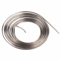 Припой ЭРА PL-PR02 для пайки с канифолью ПОС-61 O0.8 мм спираль 1 метр