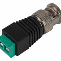 Разъем ЭРА R-BNC05 штекер BNC с клеммной колодкой