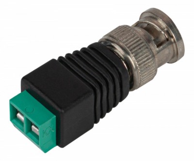 Разъем ЭРА R-BNC05 штекер BNC с клеммной колодкой