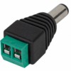 Разъем ЭРА R-DC01 DC питания штекер 2. 1х5. 5 с клеммной колодкой