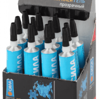 SGTB-30 СИЛА Универсальный ГЕЛЬ прозрачн. 30 мл в ШБ