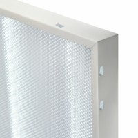 Панель светодиодная 45Вт 4000К 4725Лм 595x595x40 призма с проводом Эра SPO-910-1-40K-045