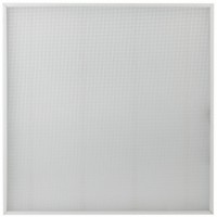 Панель светодиодная 32Вт 6500К 3360Лм 595x595x40 микропризма с проводом Эра SPO-910-2-65K-032