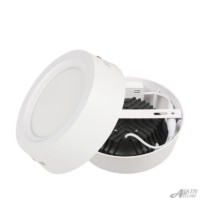 Светильник ДВО 30Вт 6000К круглый d250 Aktiv Electro GL-МS30