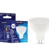 Лампа СДЛ 7Вт Soffit 6500К GU5.3 176-264В Tokov Electric TKE-MR16-GU5.3-7-6.5K