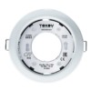 Светильник GX 53-WH-1 106х48мм бел. металл+пластик Tokov Electric TOK-GX53-WH-1
