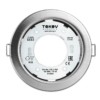 Светильник GX 53-MCH-1 106х48мм матов. хром металл+пластик Tokov Electric TOK-GX53-MCH-1