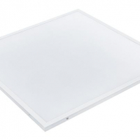 Светильник светодиодный ДВО 595х595х18 36Вт 6500К IP40 2520лм 176–264В опал Tokov Electric TKE-DVO-SO-36-6.5K