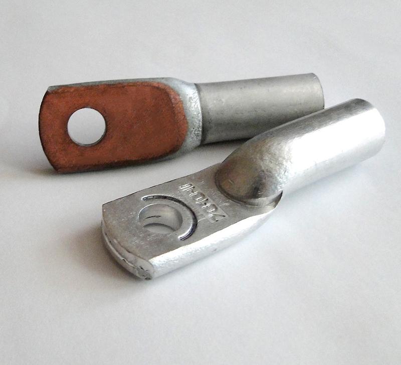 Наконечник кабельный ТАМ Tokov Electric TKE-TAM-35-10-8