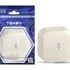 Переключатель 1-кл. ОП Frea 10А IP20 250В АБС-пластик беж. Tokov Electric TKE-FR-P1-C02