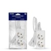 Удлинитель сетевой 2х5м с/з 16А 3х1 Tokov Electric TKE-C01-BU2-5-1-Z