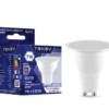 Лампа СДЛ 7Вт Soffit 4000К GU10 176-264В Tokov Electric TKE-MR16-GU10-7-4K