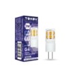 Лампа СДЛ 3Вт Capsule 4000К G4 220-240В Tokov Electric TKE-G4-3-4K