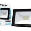 Прожектор светодиодный 30Вт 1700лм 6500К IP65 черн. Tokov Light TKL-FL/LED-30-6.5K-IP65