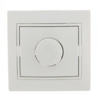 Диммер СЭПп 800Вт Mira бел./бел. Lezard 701-0202-115