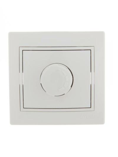 Диммер СЭПп 800Вт Mira бел./бел. Lezard 701-0202-115