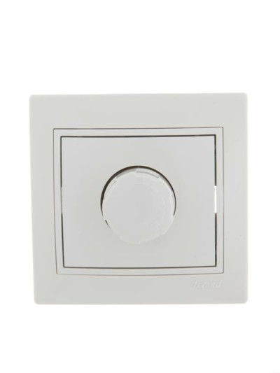 Диммер СЭПп 1000Вт Mira бел./бел. Lezard 701-0202-157