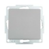 Выключатель 1кл. СП Vesna механизм платина Lezard 742-3588-100