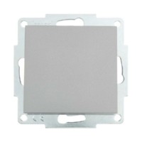 Выключатель 1кл. СП Vesna механизм платина Lezard 742-3588-100