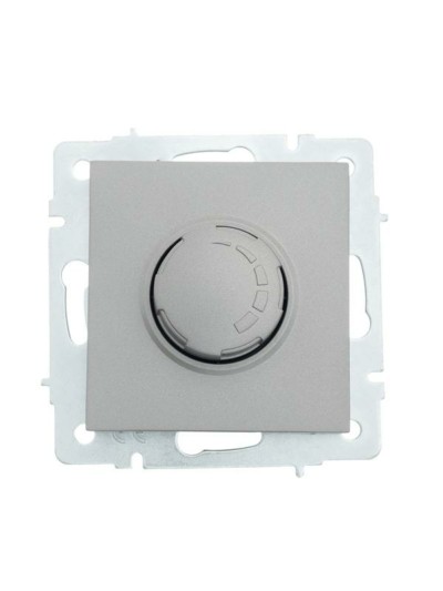 Диммер СЭПп механизм 800Вт Vesna платина Lezard 742-3588-115