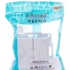 Выключатель 2кл. СП Vesna механизм бел. Lezard 742-0288-101