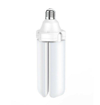 Лампа СДЛ раскладная высокой мощности Т80-4 40Вт 4000К E27 Фарлайт