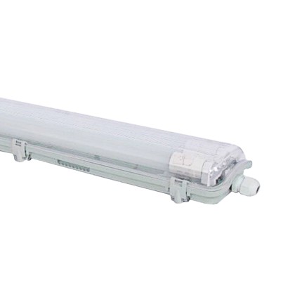 Светильник светодиодный ССП 2ХТ8 под светодиодную лампу 1200 мм (лампа в комплект не входит) IP65 Фарлайт