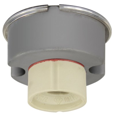 Основание для потолочного светильника GU10 белое Фарлайт