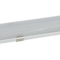 Светильник светодиодный SPO-532-0-40K-036 линейный 1.2м 36Вт 4000К IP20 призма ЭРА Б0045364