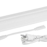 Светильник светодиодный LLED-01-16W-6500-W 16Вт 6500K L1172мм линейный с выключателем Эра Б0019782