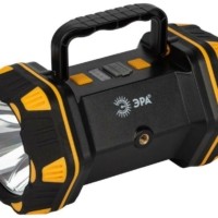 Фонарь-прожектор светодиодный аккумуляторный PA-808 “Практик” 15Вт рабочий многофункциональный Li 5400мАч IP54 Эра Б0058231