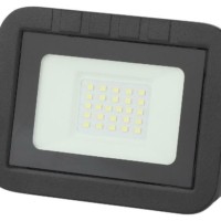 Прожектор светодиодный LPR-061-0-65K-020 20Вт 6500К 1900лм IP65 135х100х28 уличный Эра Б0043589