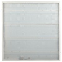 Светильник светодиодный 36Вт 6500К 3060Лм 595х595х19 с коннектором д/БАП призма SPO-6-36-6K-P-A ЭРА Б0047782