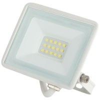 Прожектор светодиодный LPR-023-W-65K-020 20Вт 6500К 1600лм IP65 уличный бел. Эра Б0054640