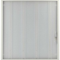 Панель светодиодная 72Вт 6000К IP40 6120Лм 595х595х19 универс. рассеив. призма с проводом Эра SPO-6-72-6K-P