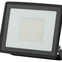 Прожектор светодиодный LPR-023-0-40K-050 50Вт 4000К 4000лм IP65 150х145х24 уличный Эра Б0052032