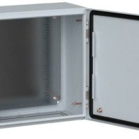 Корпус металлический ЩМП-40.40.20 УХЛ1 IP66 TITAN IEK TI5-10-N-040-040-020-66