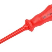 Отвертка диэлектрическая крестовая PZ2х100 K2 1000В ARMA2L 3 IEK A2L3-SC30-K2-PZ-20-100