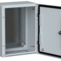 Корпус металлический ЩМП-40.30.20 УХЛ1 IP66 TITAN IEK TI5-10-N-040-030-020-66