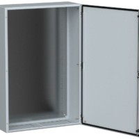 Корпус металлический ЩМП-120.80.30 УХЛ1 IP66 TITAN 5 IEK TI5-10-N-120-080-030-66