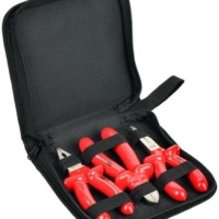 Набор диэлектрического инструмента N-01 K2 (3 предмета) ARMA2L 3 IEK A2L3-NP20-K2-N01-03