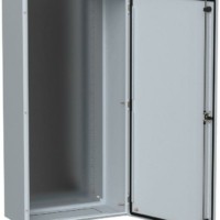 Корпус металлический ЩМП-120.60.30 УХЛ1 IP66 TITAN 5 IEK TI5-10-N-120-060-030-66