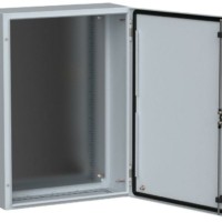 Корпус металлический ЩМП-70.50.20 УХЛ1 IP66 TITAN 5 IEK TI5-10-N-070-050-020-66