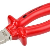 Пассатижи диэлектрические Profi 180мм 1000В ARMA2L 3 IEK A2L3-PL20-K2-180